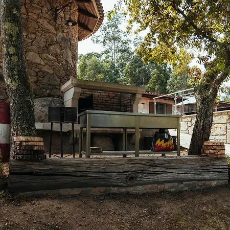 בית נופש O Mermeleiro *