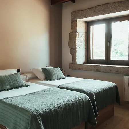 O Mermeleiro Hébergement de vacances Vilagarcía de Arousa