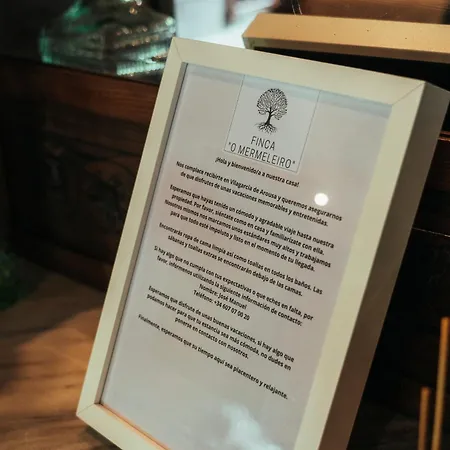 בית נופש O Mermeleiro