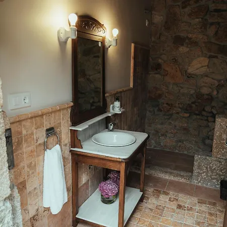 בית נופש O Mermeleiro