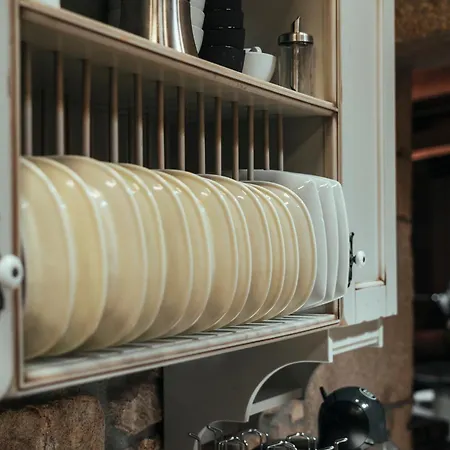 בית נופש O Mermeleiro *