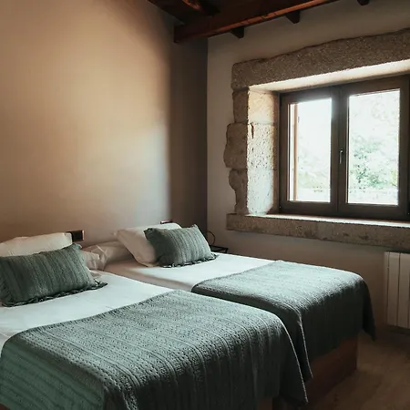 בית נופש O Mermeleiro