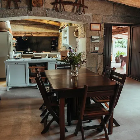 O Mermeleiro בית נופש וילאגרסיה דה ארוסה