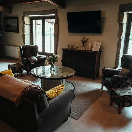 בית נופש O Mermeleiro וילאגרסיה דה ארוסה