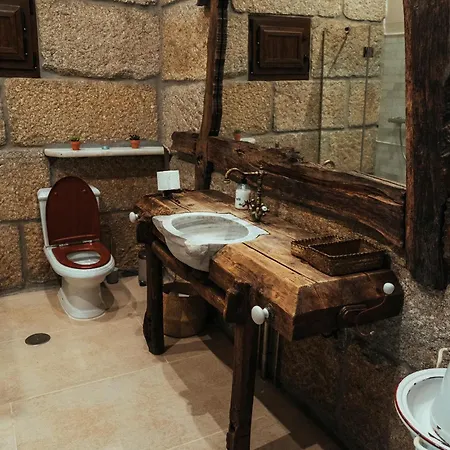 בית נופש O Mermeleiro