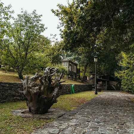 בית נופש O Mermeleiro וילאגרסיה דה ארוסה