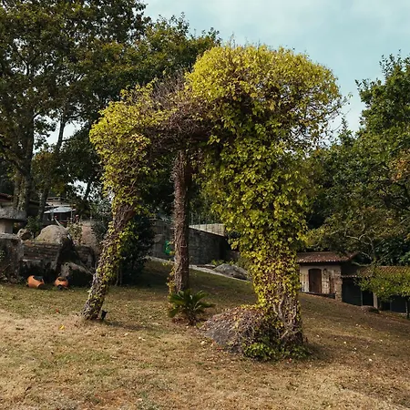 O Mermeleiro Hébergement de vacances Vilagarcía de Arousa
